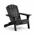 Chaise en Bois Noir